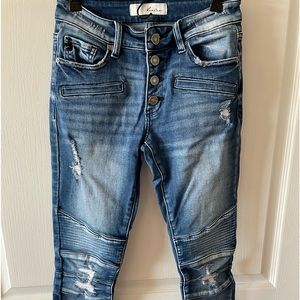 KanCan Moto Jeans